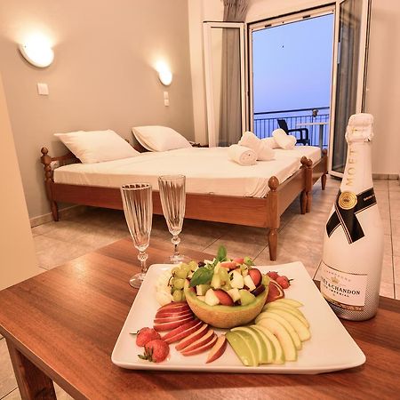 Marzi Boutique Hotel Nerantza Ngoại thất bức ảnh