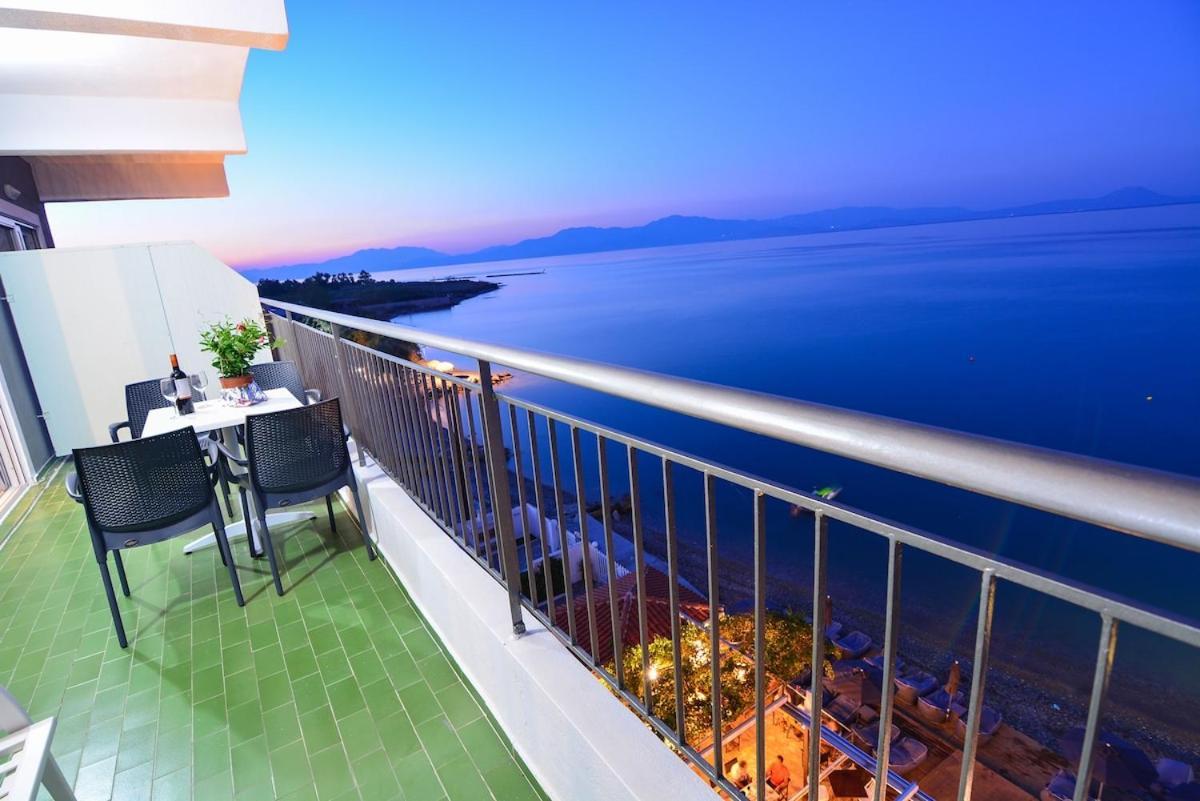 Marzi Boutique Hotel Nerantza Ngoại thất bức ảnh