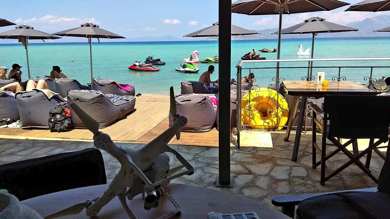 Marzi Boutique Hotel Nerantza Ngoại thất bức ảnh