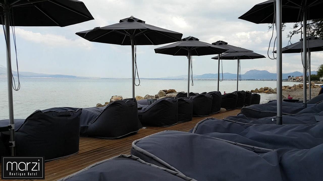 Marzi Boutique Hotel Nerantza Ngoại thất bức ảnh