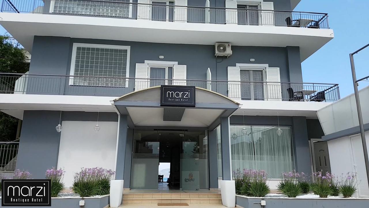 Marzi Boutique Hotel Nerantza Ngoại thất bức ảnh