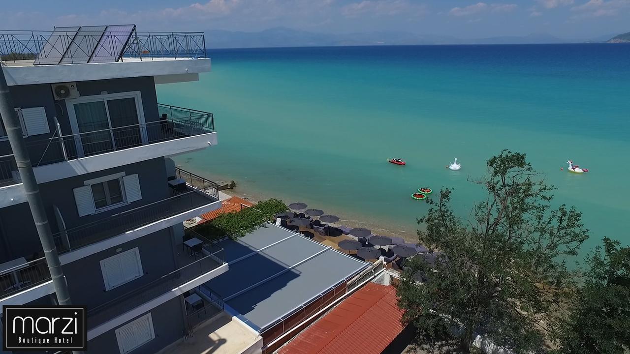 Marzi Boutique Hotel Nerantza Ngoại thất bức ảnh