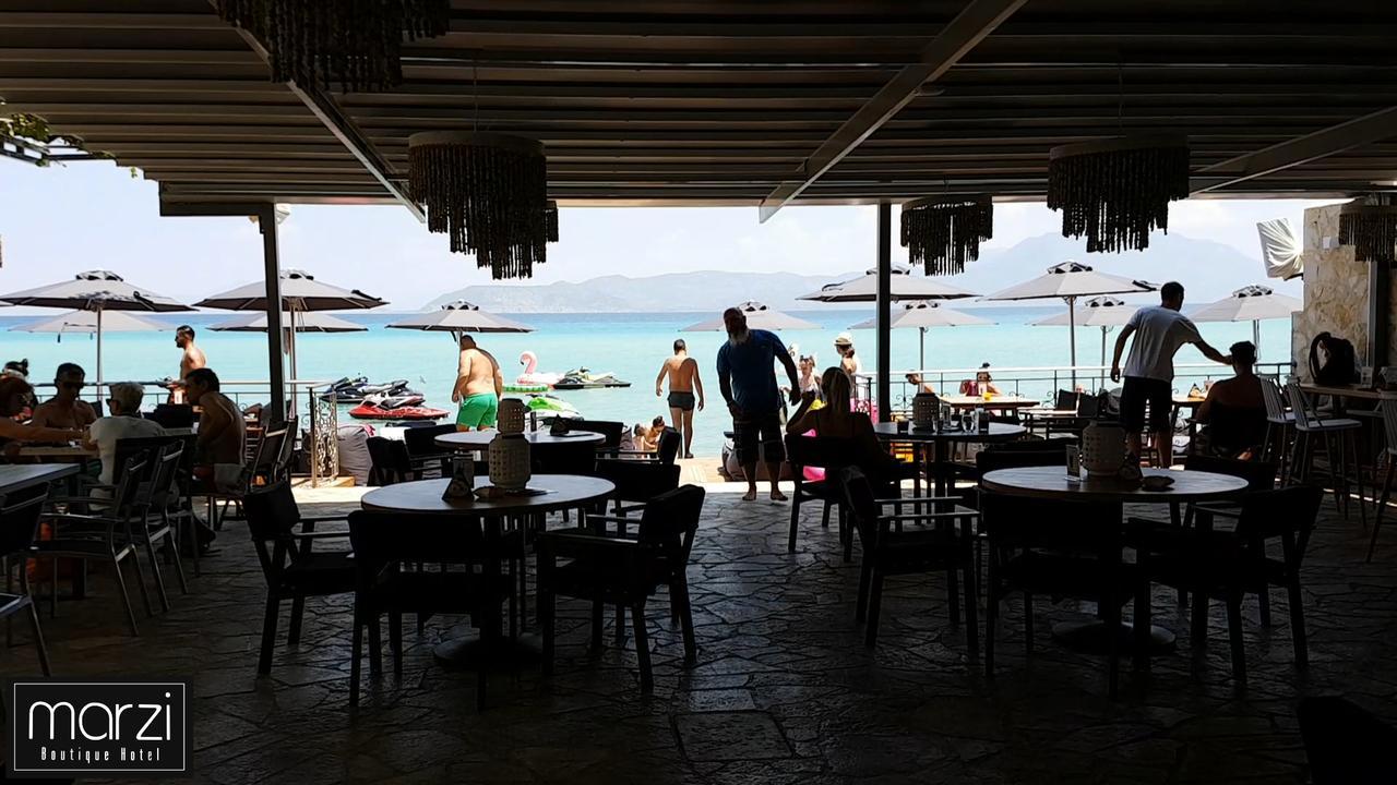 Marzi Boutique Hotel Nerantza Ngoại thất bức ảnh