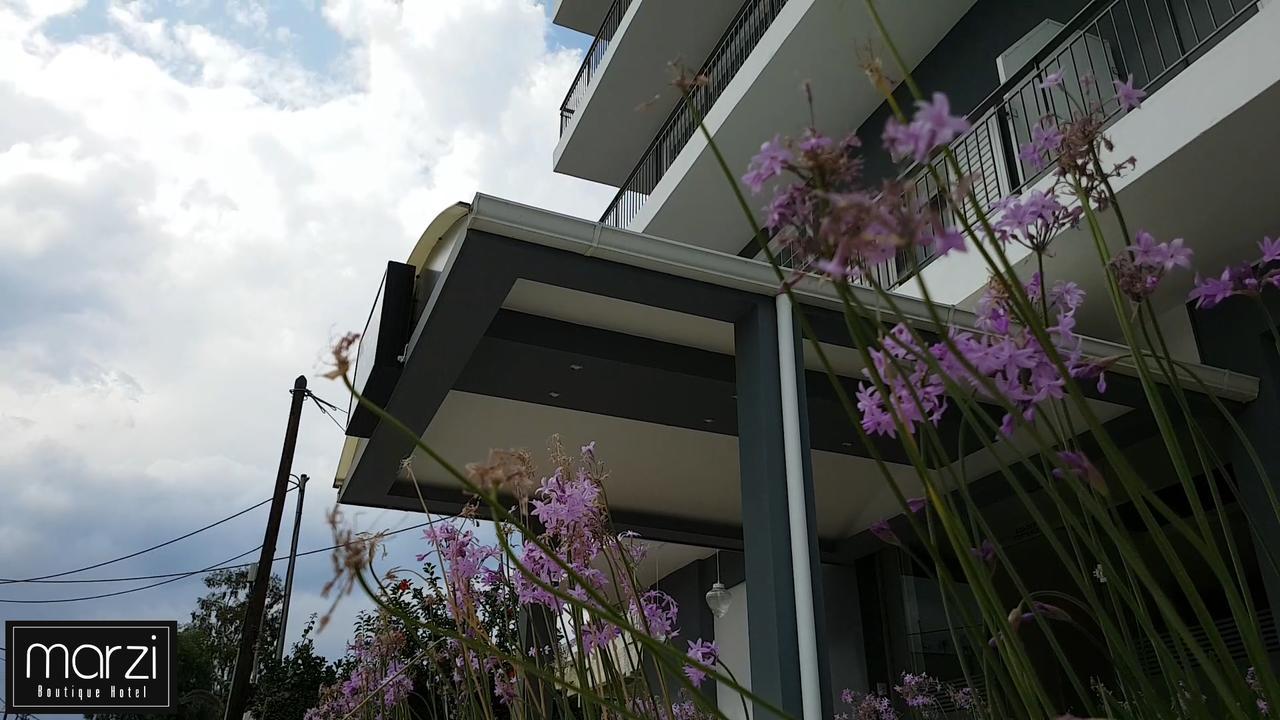 Marzi Boutique Hotel Nerantza Ngoại thất bức ảnh