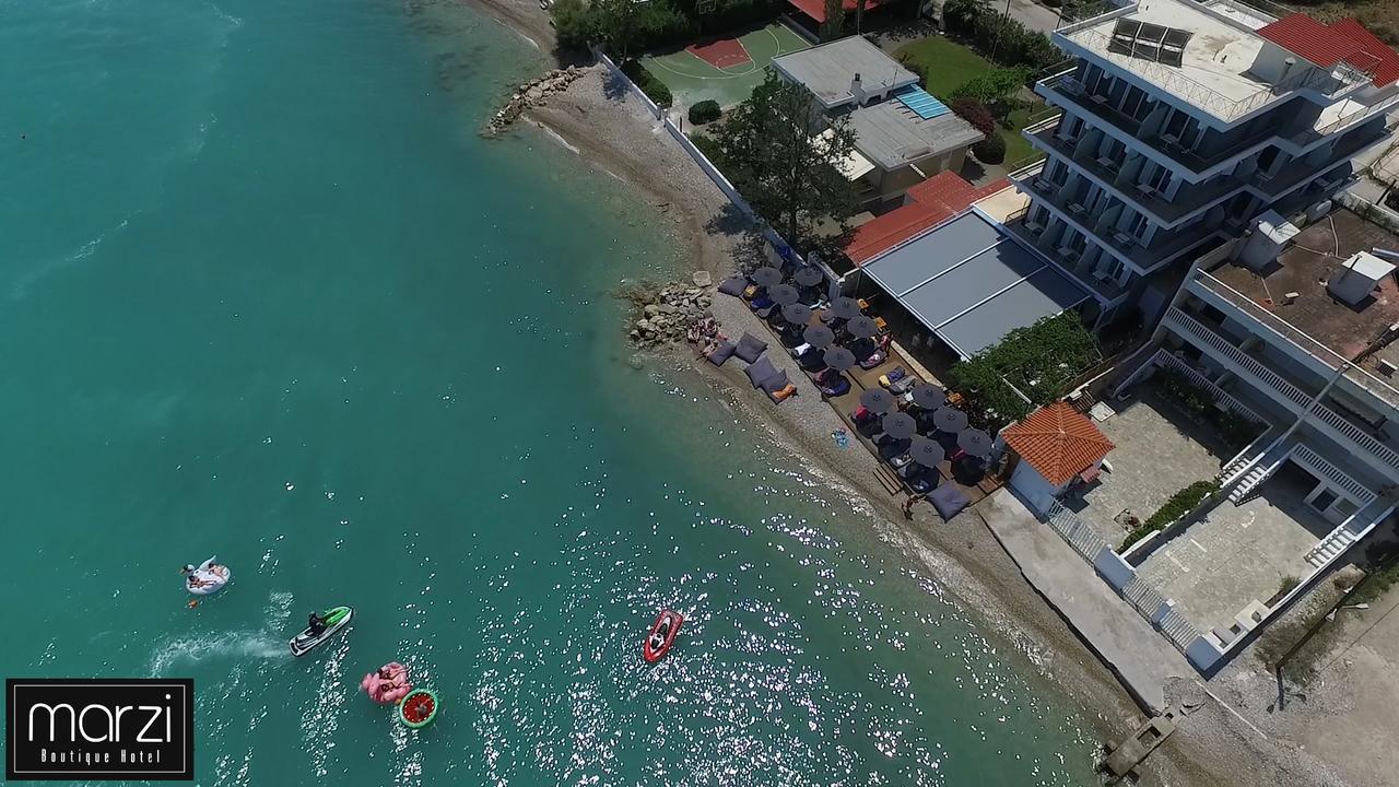 Marzi Boutique Hotel Nerantza Ngoại thất bức ảnh