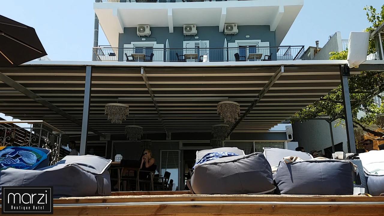 Marzi Boutique Hotel Nerantza Ngoại thất bức ảnh