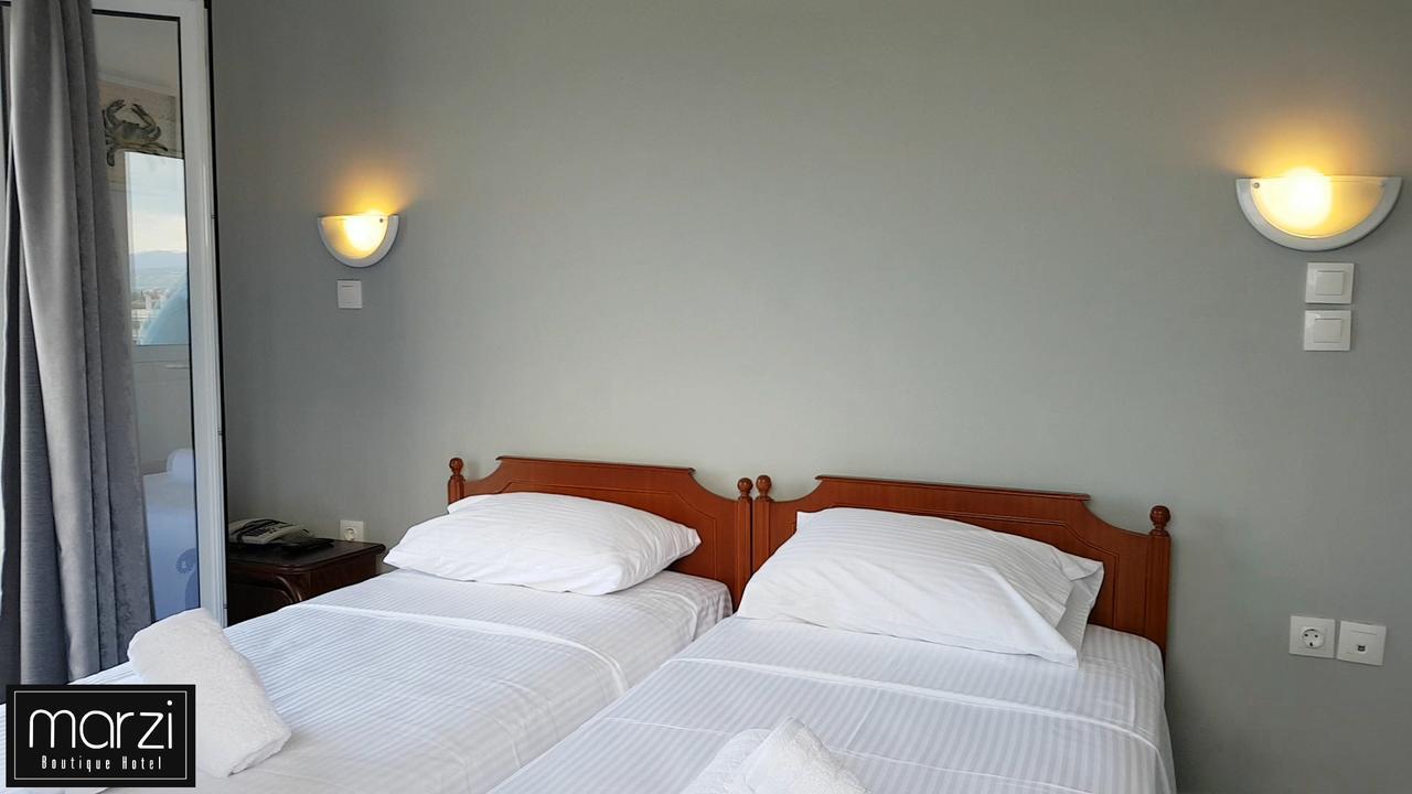 Marzi Boutique Hotel Nerantza Ngoại thất bức ảnh