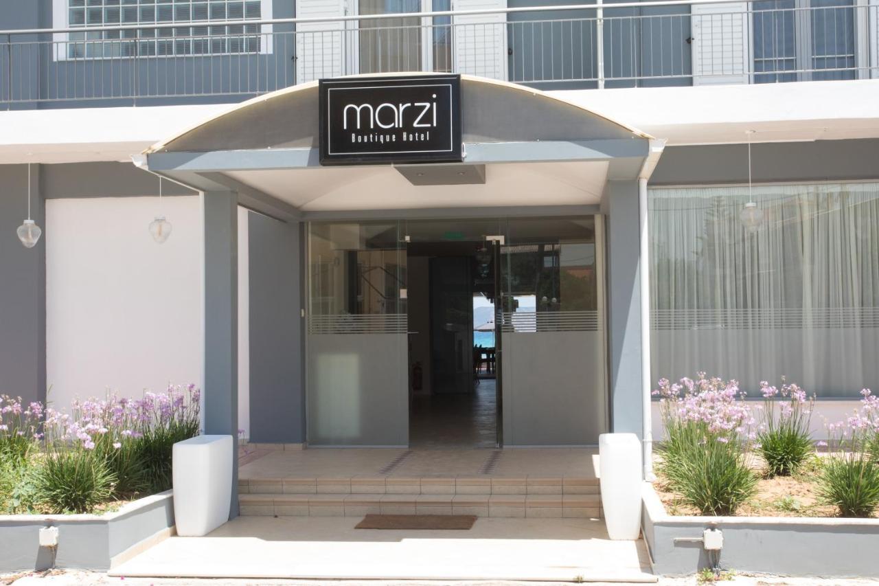 Marzi Boutique Hotel Nerantza Ngoại thất bức ảnh