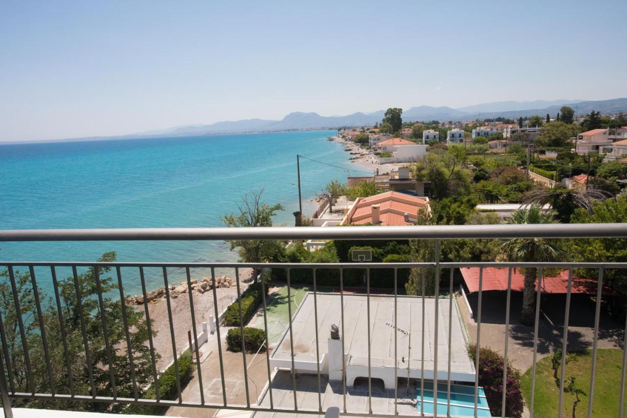 Marzi Boutique Hotel Nerantza Ngoại thất bức ảnh