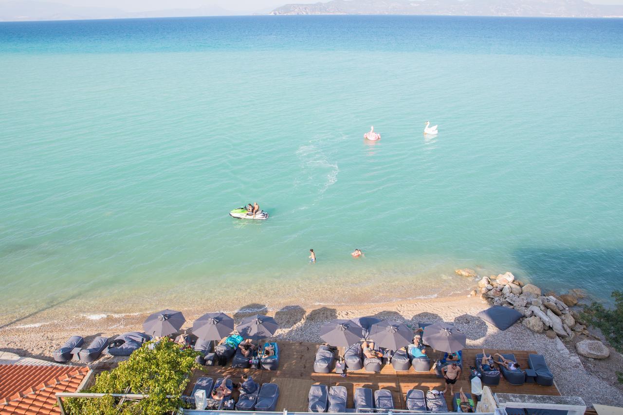 Marzi Boutique Hotel Nerantza Ngoại thất bức ảnh