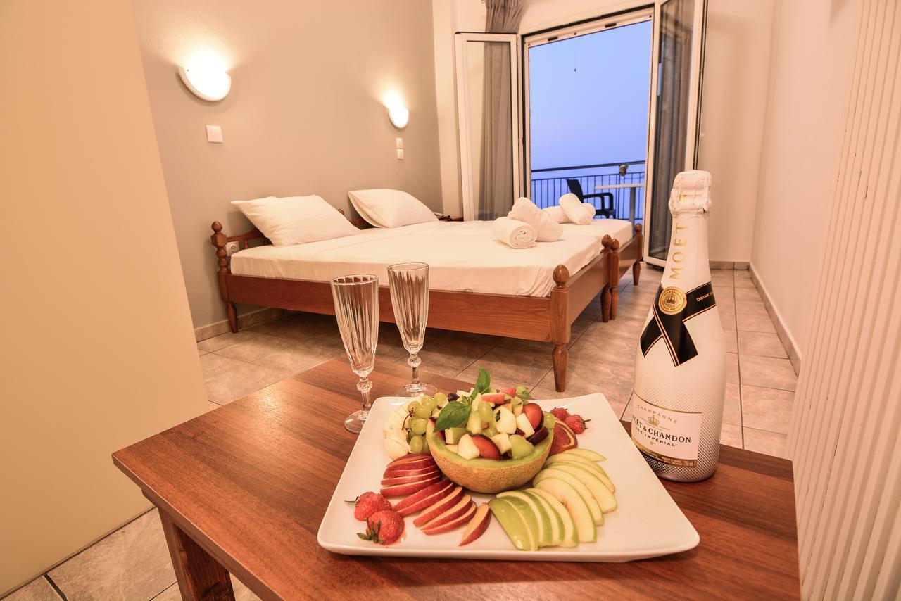 Marzi Boutique Hotel Nerantza Ngoại thất bức ảnh