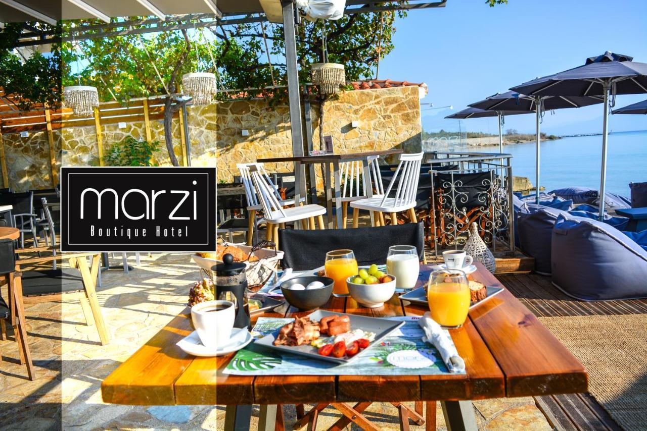 Marzi Boutique Hotel Nerantza Ngoại thất bức ảnh