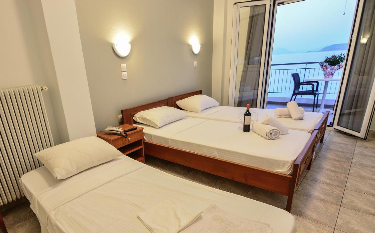 Marzi Boutique Hotel Nerantza Ngoại thất bức ảnh