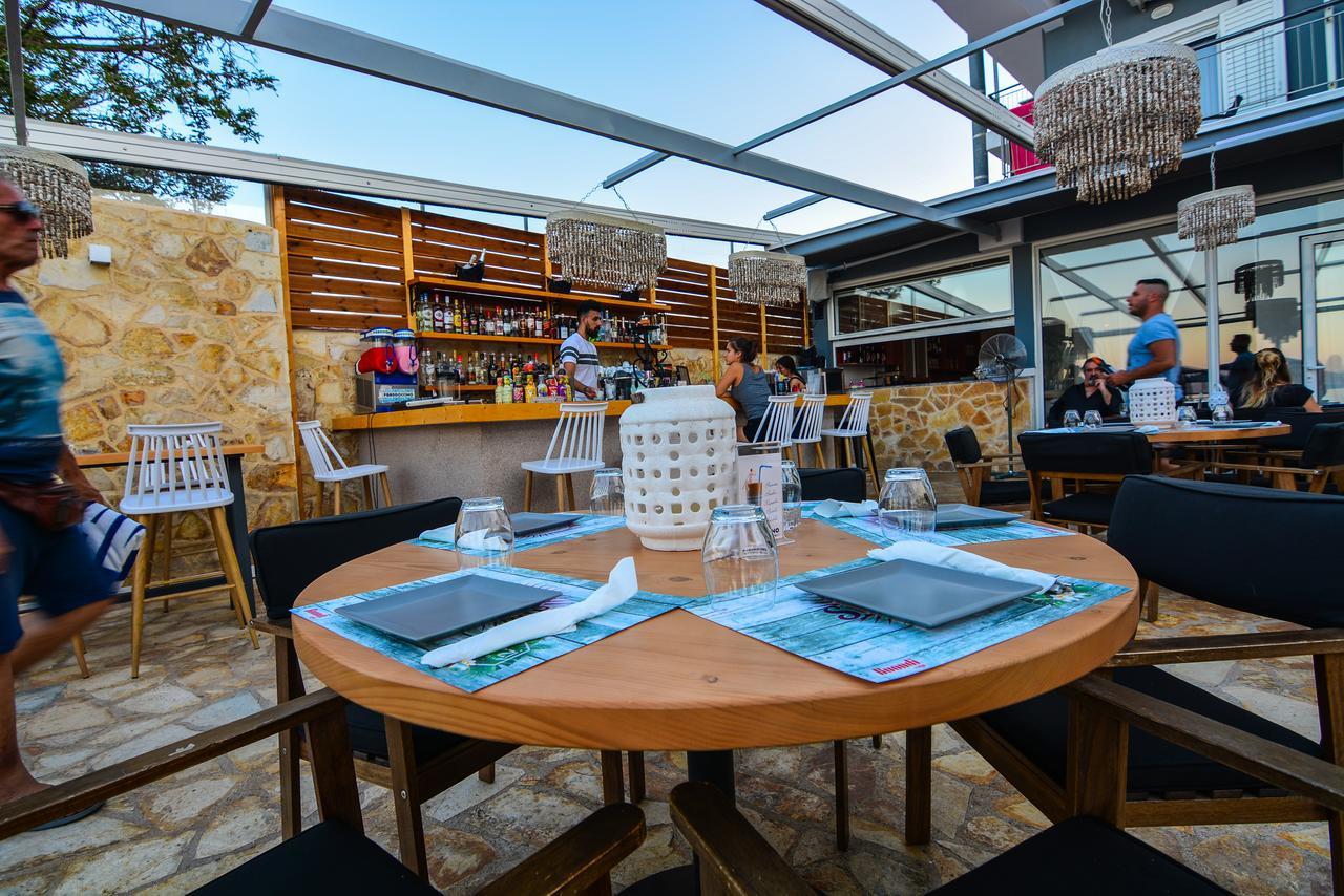 Marzi Boutique Hotel Nerantza Ngoại thất bức ảnh