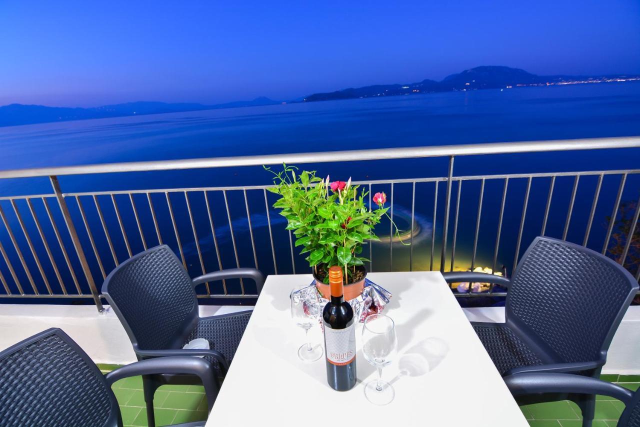 Marzi Boutique Hotel Nerantza Ngoại thất bức ảnh
