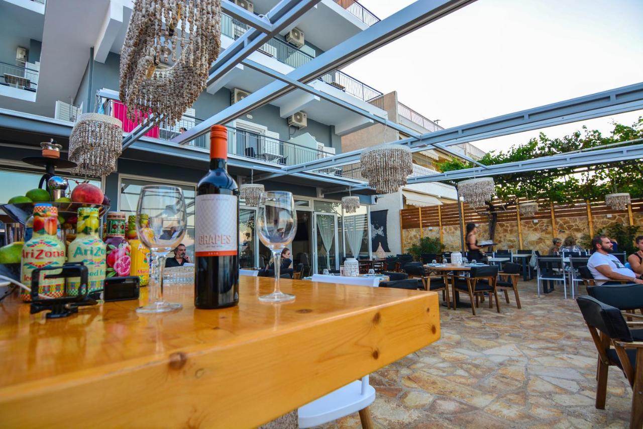 Marzi Boutique Hotel Nerantza Ngoại thất bức ảnh