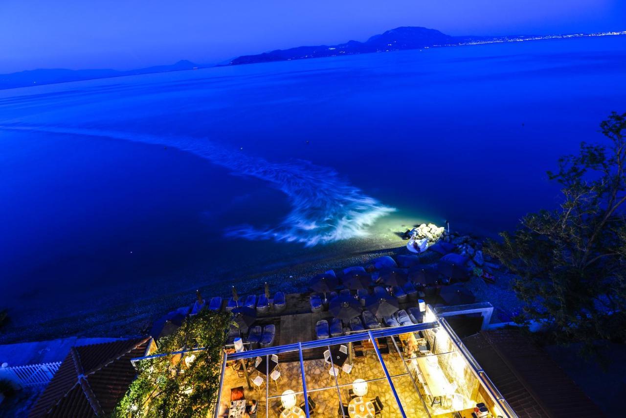 Marzi Boutique Hotel Nerantza Ngoại thất bức ảnh