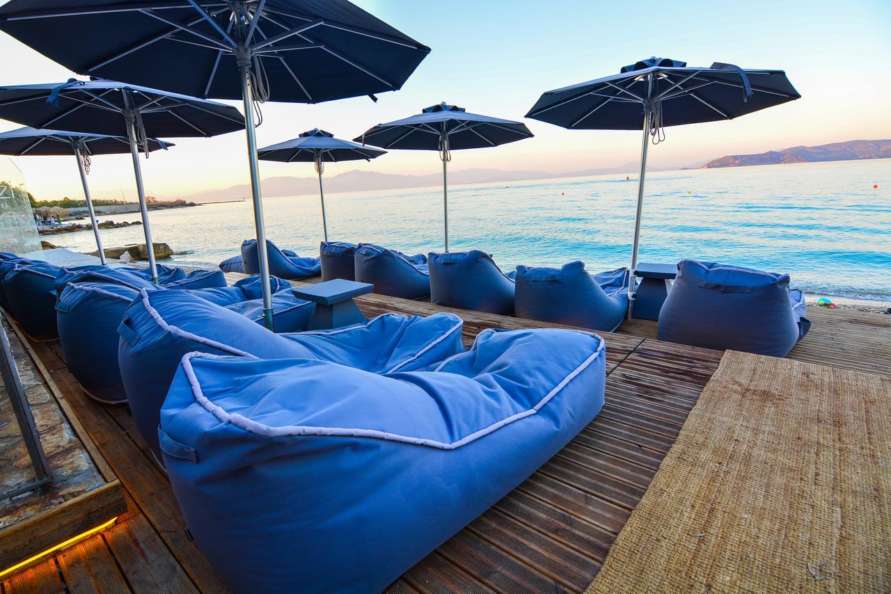 Marzi Boutique Hotel Nerantza Ngoại thất bức ảnh