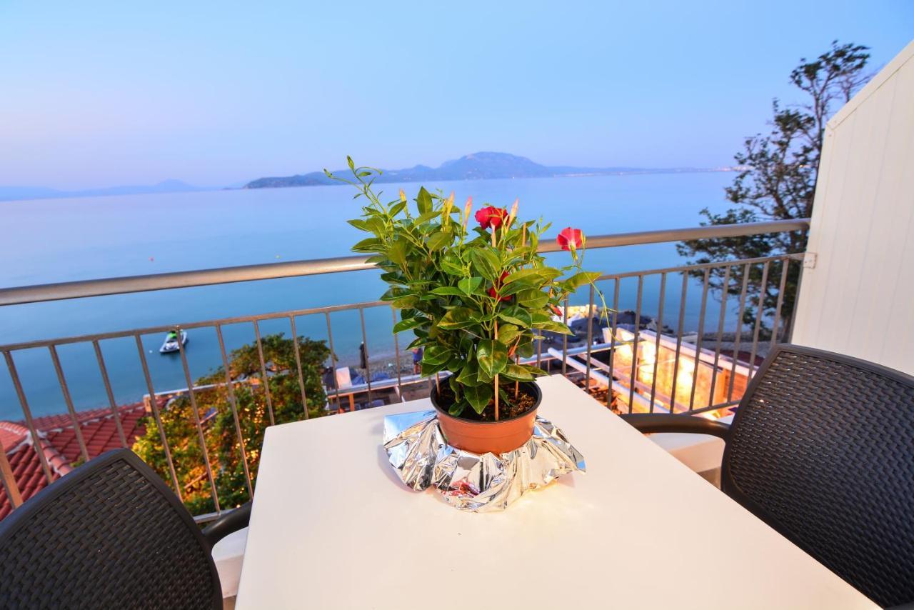 Marzi Boutique Hotel Nerantza Ngoại thất bức ảnh